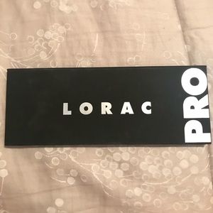 Lorac Pro Palette